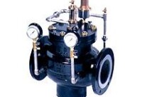 Water Level Control And Pressure Regulating Auto Valves “RESOUW AUTO VALVE” RA Series