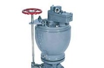 Air Valves for Sewerage “MUDDY AIR” Model AR-M1